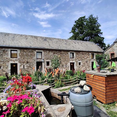 La Ferme De Werpin Villa Hotton Exterior photo
