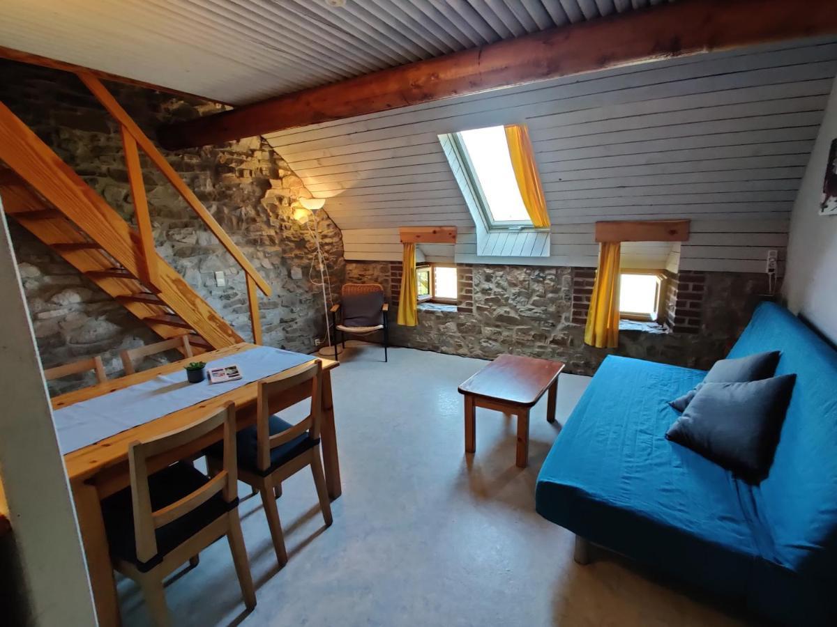 La Ferme De Werpin Villa Hotton Exterior photo