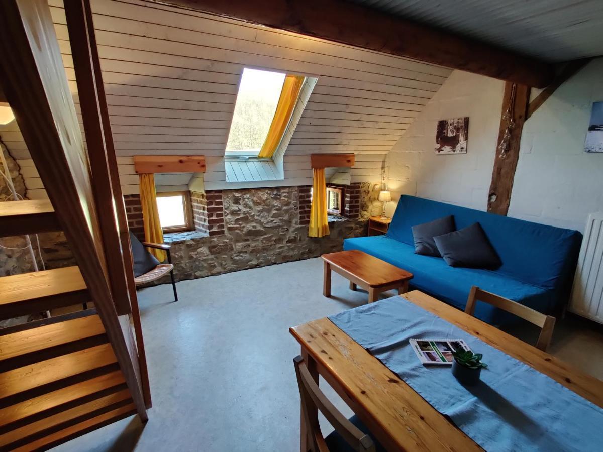 La Ferme De Werpin Villa Hotton Exterior photo