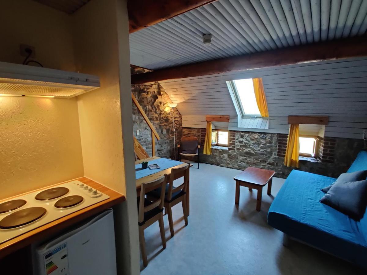 La Ferme De Werpin Villa Hotton Exterior photo