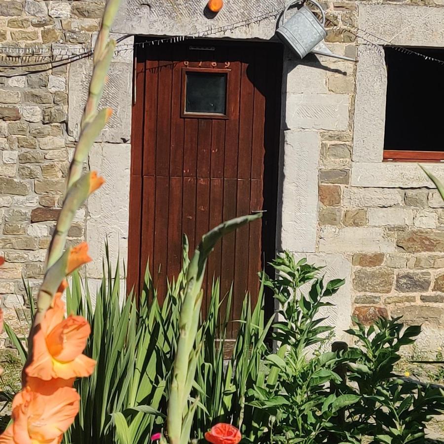 La Ferme De Werpin Villa Hotton Exterior photo