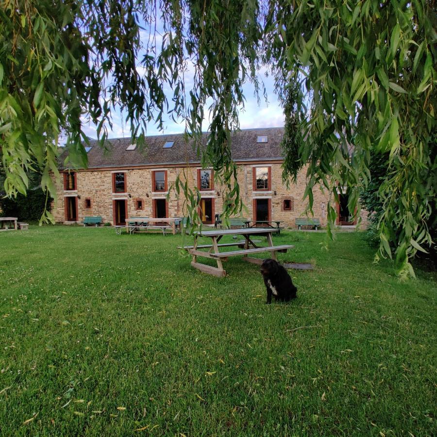 La Ferme De Werpin Villa Hotton Exterior photo