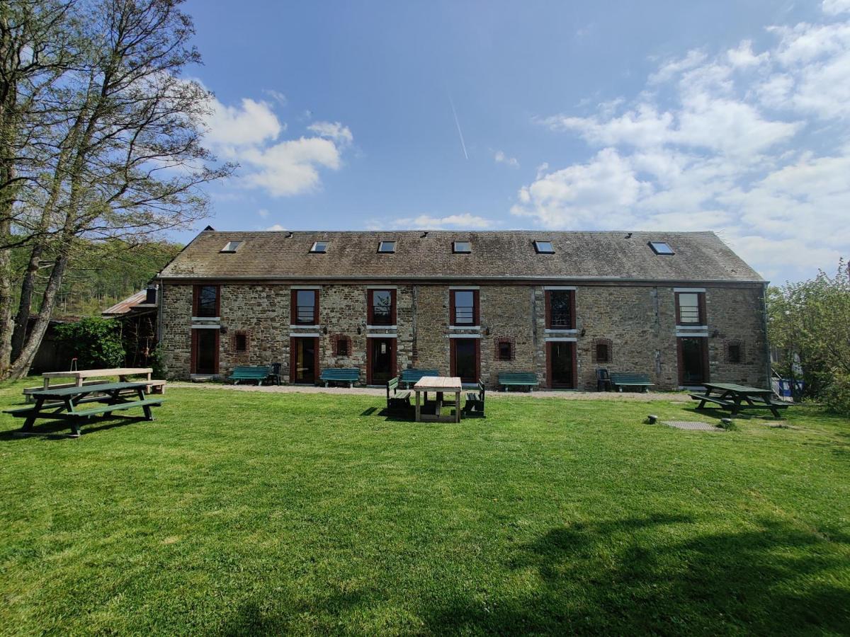 La Ferme De Werpin Villa Hotton Exterior photo