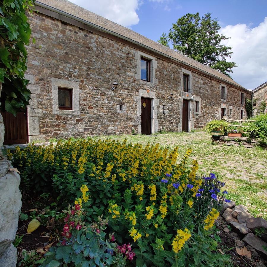 La Ferme De Werpin Villa Hotton Exterior photo