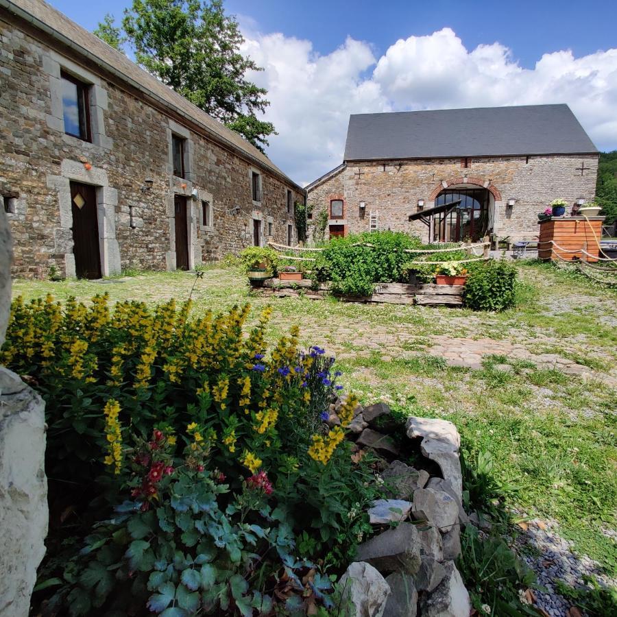 La Ferme De Werpin Villa Hotton Exterior photo