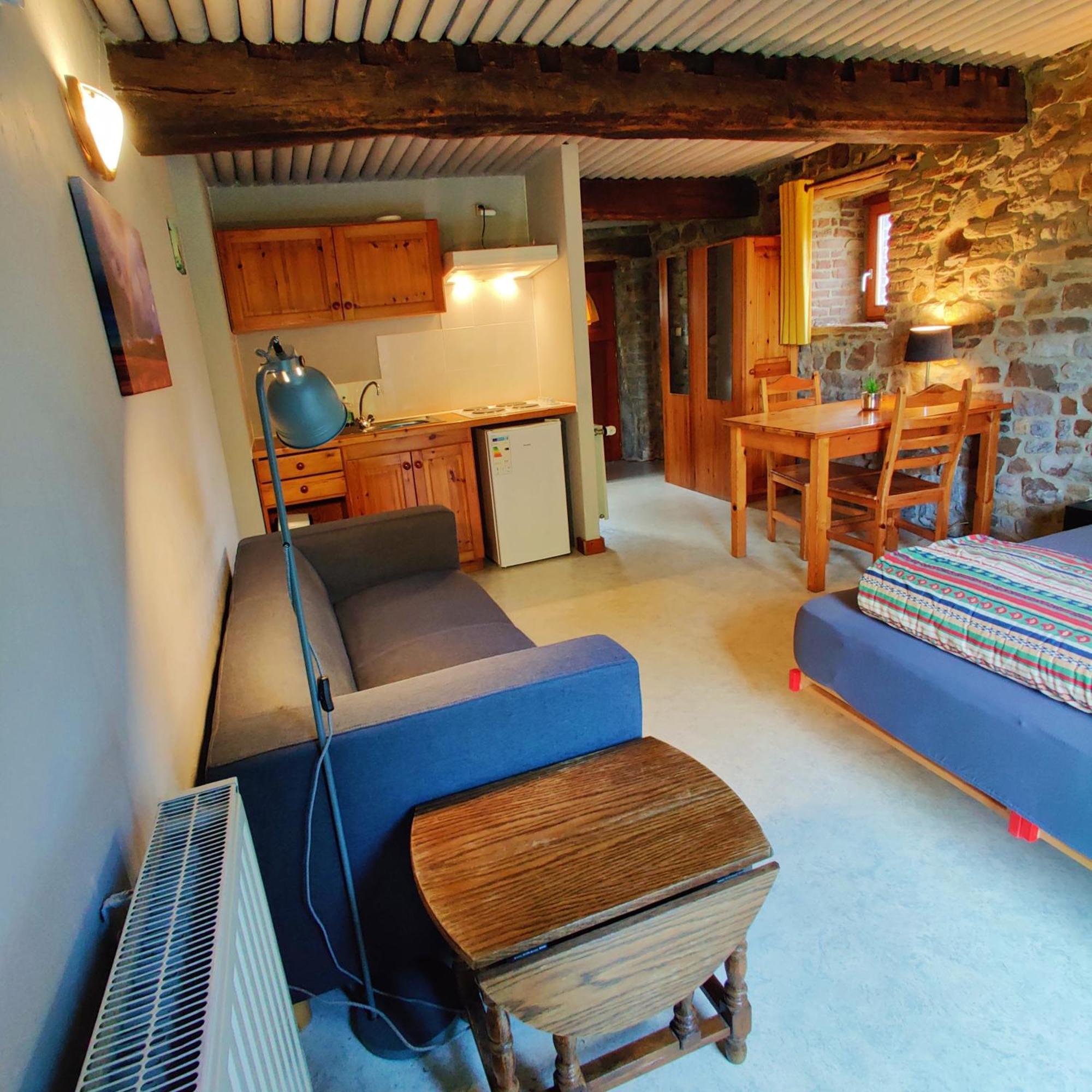 La Ferme De Werpin Villa Hotton Exterior photo