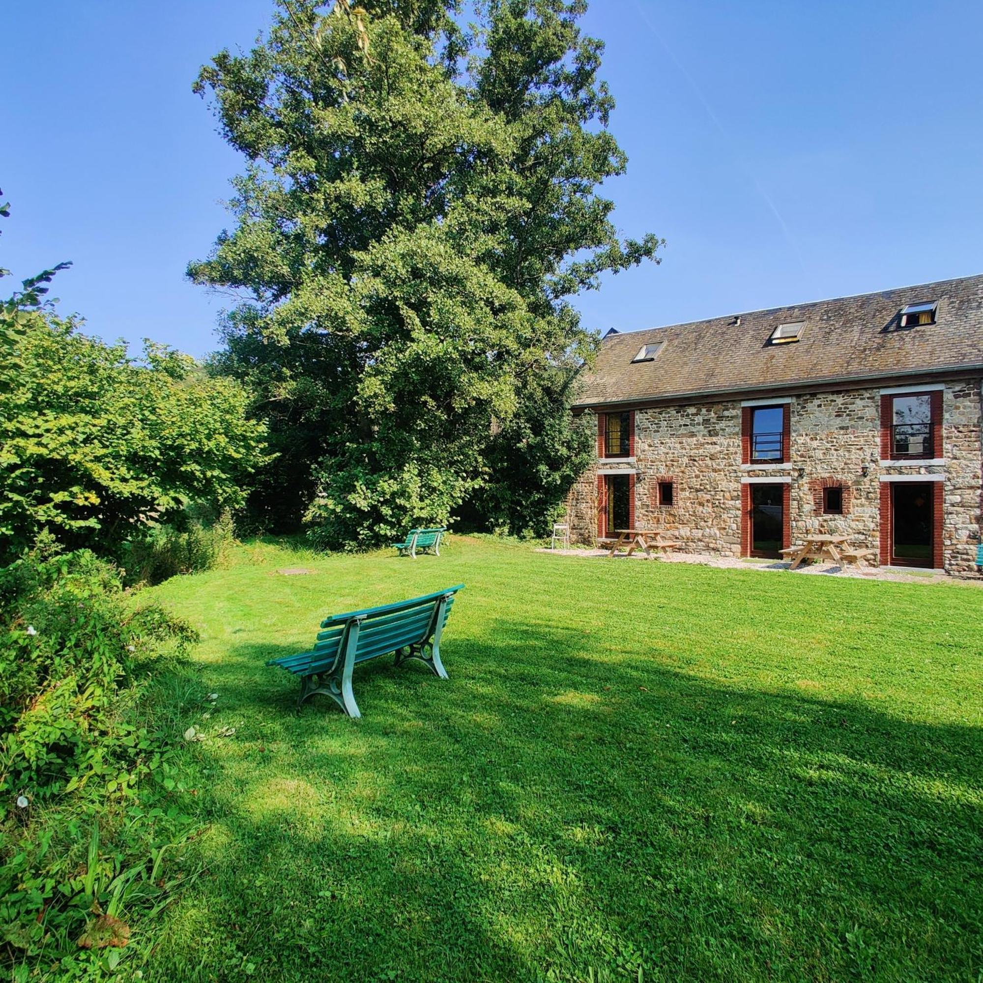 La Ferme De Werpin Villa Hotton Exterior photo